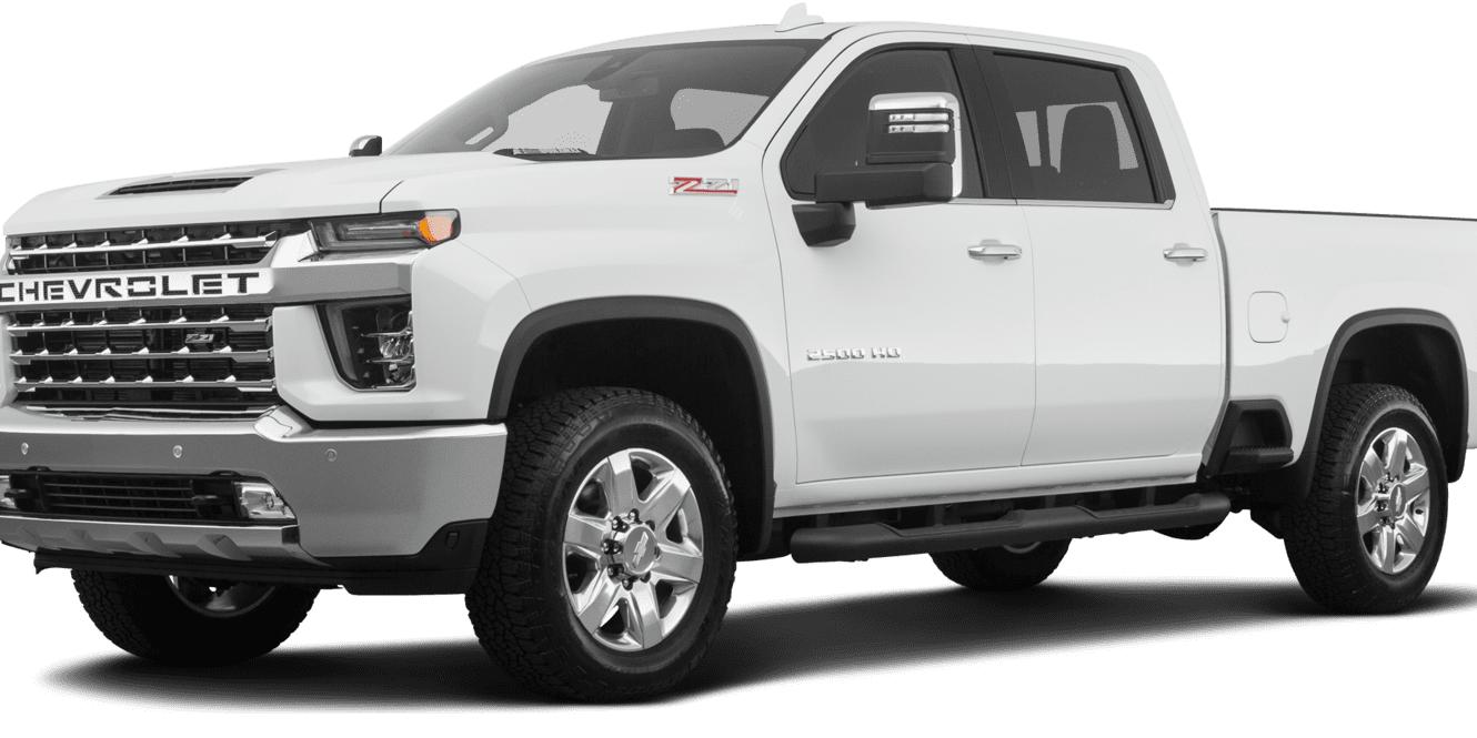 CHEVROLET SILVERADO HD 2022 1GC4YPEY4NF105968 image